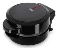 ADE Waffeleisen KG2344 - Leistung: 550 W - Anzahl pro Durchgang: 1 - Motiv: Würfel