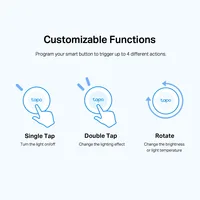 TP-LINK Smart Button Tapo S200B