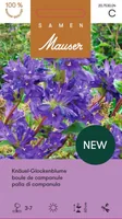 Samen Mauser 20753004 flower seeds/bulbs Bellflower