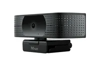 Trust Teza webcam 3840 x 2160 pixels USB 2.0 Noir