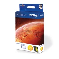 BROTHER Tinte gelb HC f. MFC-6490 750 Seiten