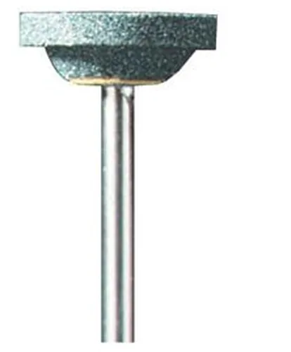 Dremel Schleifstein 85422 Silizium-Karbid, 1 Stück - Zubehörtyp: Schleifstein - Set: Nein