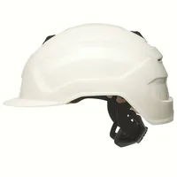 Uvex 9731030 safety headgear High-Density Polyethylene (HDPE) White