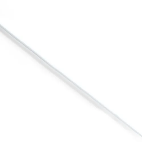 Prym Elastikband Kordel 2.5 mm, Weiss - Verpackungseinheit: 1 Stück - Detailfarbe: Weiss - Produkttyp: Elastikband