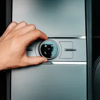 Enhance S3XY Knob for Model Y Juniper 2025+ - Produkttyp: Smarte Drehschalter