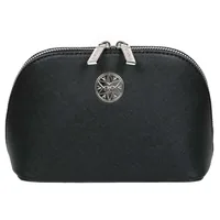 Ailoria Necessaire Cosmopolitan Onyx Shadow - Tiefe: 9 cm - Breite: 20 cm - Wasserfest: Keine Angaben - Höhe: 14 cm - Eigenschaften: Keine Eigenschaft - Zertifikate: Keine Zertifizierung