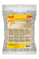 kyli Hunde-Nahrungsergänzung Puffreis, 2 kg - Nahrungsergänzungstyp: Getrocknet - Tierbedürfnis: Immunsystem - Verdauung - Magen & Darm - Zertifikate: Keine Zertifizierung - Produkttyp: Ergänzungsfutter - Packungsgrösse: 2000 g - Cannabinoide: Keine
