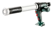 Metabo Akku-Kartuschenpistole KPA 18 LTX 600 Solo - Ausstattung: Ohne Akku & Ladegerät - Betriebsart: Akkubetrieb - Produktkategorie: Kartuschenpistole - Akkusystem: Metabo 12V-System