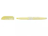 Pilot Textmarker Frixion Light soft Gelb - Set: Nein - Verpackungseinheit: 1 Stück - Eigenschaft-Stift: Radierbar - Marker-Art: Leuchtmarker