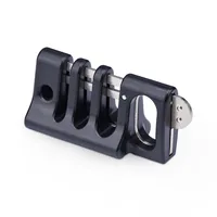 StarTech.com Peripheral Cable Anchor Lock, Keyboard/Mouse Cable Trap