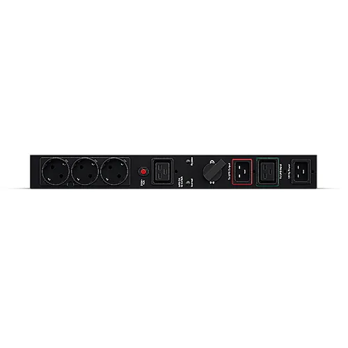 Cyberpower Manual By-Pass IEC für OL 19 Modelle
