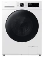 Samsung Waschtrockner WD5000 Links - Einsatzort: Heimgebrauch - Energieeffizienzklasse: D - Beladung: Frontloader - Eingangsspannung: 230 V - Detailfarbe: Schwarz - Weiss - Funktionen: Kindersicherung - Wasserschutzsystem - WLAN-Verbindung