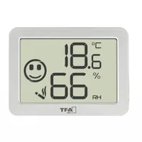 TFA 30.5055.02 Digitales Thermo-Hygrometer