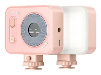 SmallRig Vibe P96 Pro mini LED Video Light 5 W