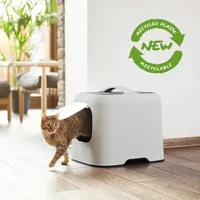 ROTHO Biala White - cat litter box