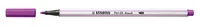 STABILO Pen 68 brush felt pen Medium Lilac 1 pc(s)