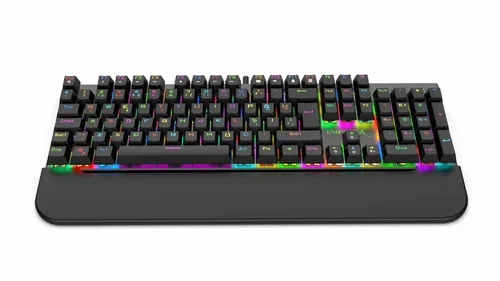 Inca IKG-443 keyboard Gaming USB Black
