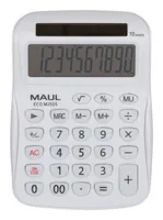 MAUL ECO MJ555 calculatrice Bureau Calculatrice basique Blanc