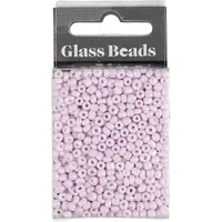 Creativ Company 682901 beads Seed bead Glass Rose