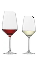 Schott Zwiesel Weingläser-Set Tulip 497 ml, 8 Stück, Transparent - Material: Glas - Höhe: 0 cm - Volumen: 497 ml - Glas Typ: Weingläser-Set - Verpackungseinheit: 8 Stück - Detailfarbe: Transparent