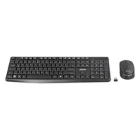 Ultron UMC-300 Set schwarz wireless 2in1