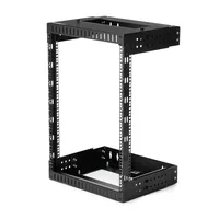 15U WALL-MOUNT SERVER RACK EQUIPMENT RACK -12 -20 IN DEPTH