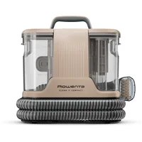 Rowenta Fleckenreiniger IN3010 - Einsatzgebiet: Auto - Matratze - Teppichböden - Wohnbereich - Frischwassertank: 1.4 l - Stromversorgung: Netzbetrieb - Schmutzwassertank: 0.85 l - Motorleistung: 400 W