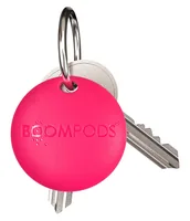 BOOMPODS Boomtag Smart Tracker TAGPIN pink