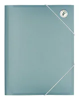 Kolma 11.090.05 folder Polypropylene (PP) Blue A4