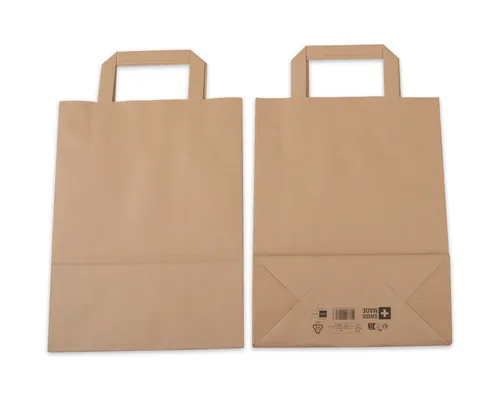 Elco 7010102.25 paper bag Brown