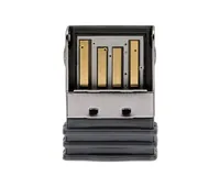 Cherry Maus MW 2400 - Maus-Typ: Business - Maus Features: Scrollrad - Bedienungsseite: Universal - Detailfarbe: Schwarz - Verbindungsart: Kabellos - Schnittstelle: USB-A