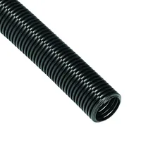STEFFEN Kabelschlauch D-Line Tidy 32 x 32 mm, 1.1 m, Schwarz - Detailfarbe: Schwarz - Produkttyp: Kabelschlauch - Ausstattung Kabelmanagement: Zuschneidbar - Breite: 32 mm - Länge: 1.1 m - Material: Kunststoff