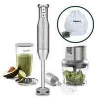 Cuisinart HB500E blender 0.95 L Immersion blender 400 W Silver