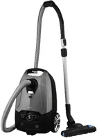 Trisa Bodenstaubsauger Professional Clean T3441 Schwarz/Grau - Staubsauger Typ: Bodenstaubsauger - Motorleistung: 800 W - Detailfarbe: Grau - Schwarz - Beutellos: Nein - Staubbehältervolumen: 3 l - Nasswischfunktion: Nein