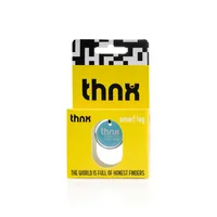 thnxtags thnx tag S Blau - Verbindungsmöglichkeiten: Keine - Verbindungsreichweite Max.: 0 m - System-Kompatibilität: Thnx Tags App