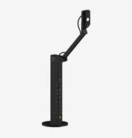 Ipevo DOK VZ-R Ultra USB-C UHD 13MP MikroLicht schwarz