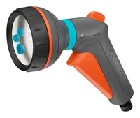 GARDENA Multifunktionsbrause Classic Multifunktionsbrause - Produkttyp: Gartenbrause - Frostschutz: Ja