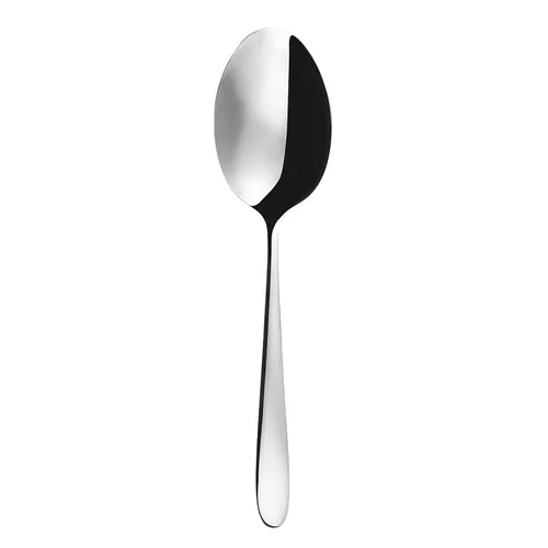 Sola Basic Alpha Salad spoon Silver 1 pc(s)