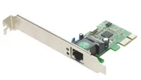 gembird Gigabit-Ether..-PCI-Express-Karte, Realtek-Chipsa.