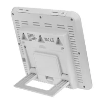 TFA-Dostmann 35.1164.02 digital weather station White LCD Battery