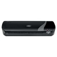 GBC Set Inspire+ A4, 125 µm - Aufheizzeit: 4 min - Laminierverfahren: Kalt- und Heisslamination - Ausstattung: 1 Knopf-Bedienung - Maximale Folienstärke: 125 µm - Medienformat: A4 - Set: Ja