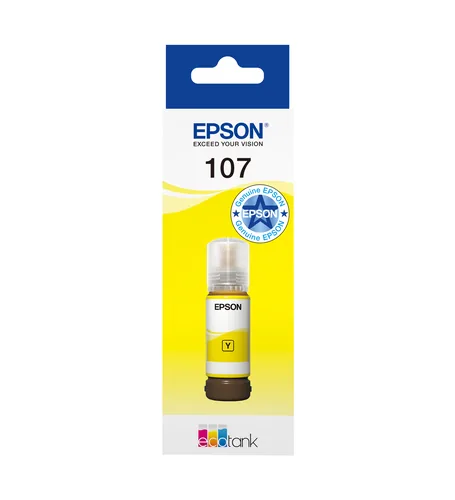 EPSON Ecotank 107 gelb T09B440 EcoTank ET-18100 7200 Seiten