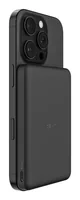 BOOSTCHARGE SLIM MAGNETIS POWERBANK 5.000MAH 7.5 W SCHWARZ