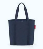 Reisenthel Thermoshopper Dunkelblau, 15 l - Breite: 38 cm - Detailfarbe: Dunkelblau - Material: Polyester - Höhe: 35 cm - Länge: 16 cm