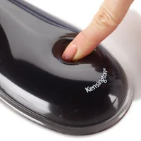 Kensington Mauspad Duo Gel Auflage Mouse Blau