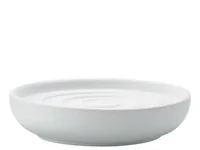 Zone Denmark Seifenschale Nova White - Detailfarbe: White - Detailmaterial: Porzellan - Grundmaterial: Keramik
