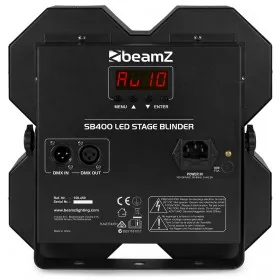 BeamZ SB400 Black