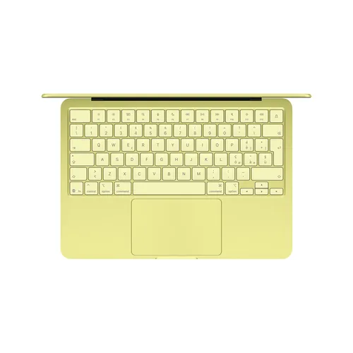 Apple MacBook Neo Apple A A18 Pro Computer portatile 33 cm (13") 8 GB 256 GB SSD Wi-Fi 6E (802.11ax) macOS Tahoe Lime
