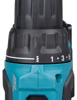 Makita DDF490Z drill 1900 RPM Keyless 1.7 kg Blue, Black