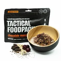Tactical Foodpack Chocolate Muesli with cherries